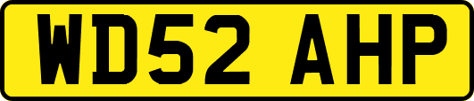 WD52AHP