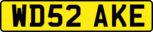 WD52AKE