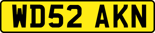 WD52AKN