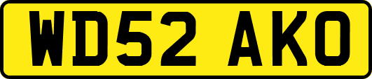 WD52AKO