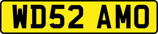 WD52AMO