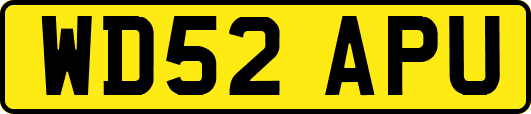 WD52APU