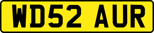 WD52AUR
