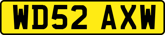 WD52AXW