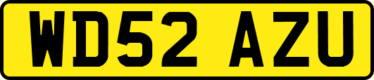 WD52AZU