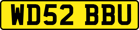 WD52BBU