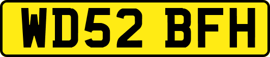 WD52BFH