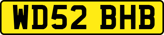 WD52BHB