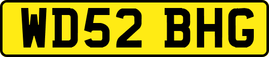 WD52BHG
