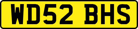 WD52BHS