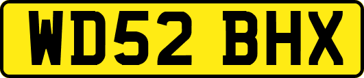 WD52BHX