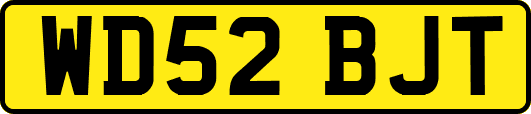 WD52BJT