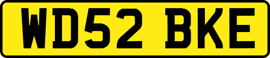 WD52BKE