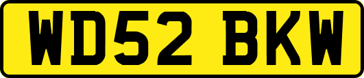WD52BKW