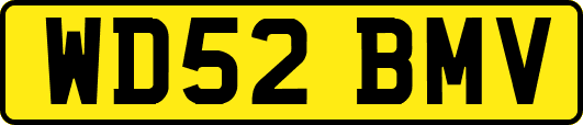WD52BMV