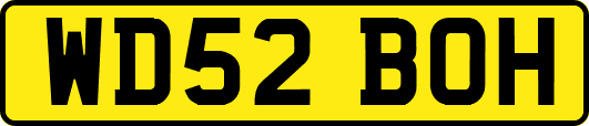 WD52BOH