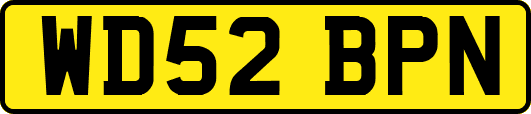WD52BPN