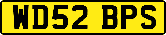 WD52BPS