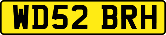 WD52BRH