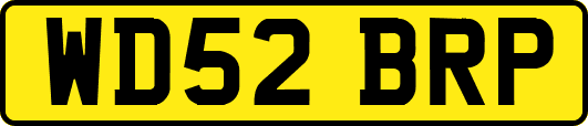 WD52BRP