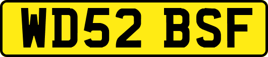 WD52BSF