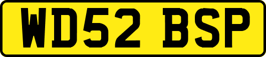 WD52BSP