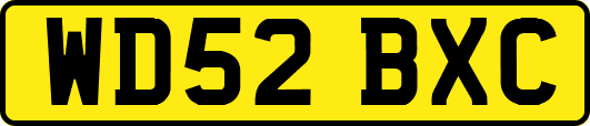 WD52BXC