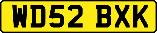 WD52BXK