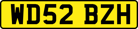 WD52BZH