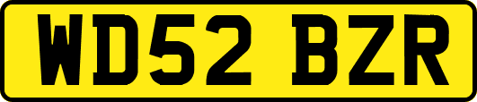 WD52BZR