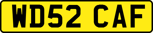 WD52CAF