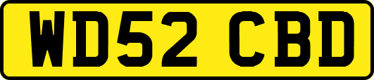 WD52CBD