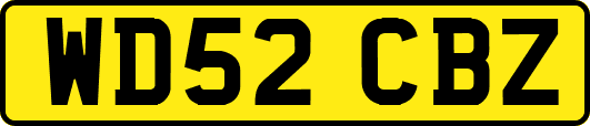 WD52CBZ