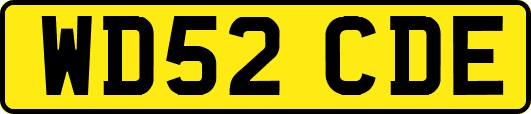 WD52CDE