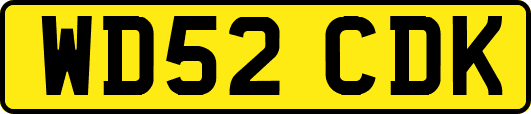 WD52CDK