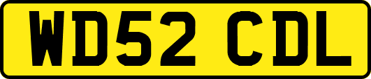 WD52CDL