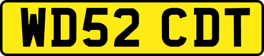 WD52CDT
