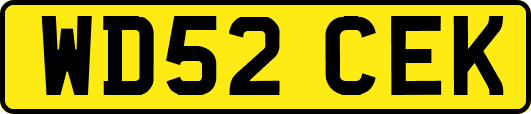 WD52CEK