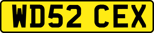 WD52CEX