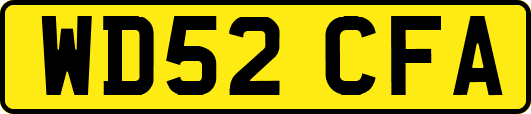 WD52CFA