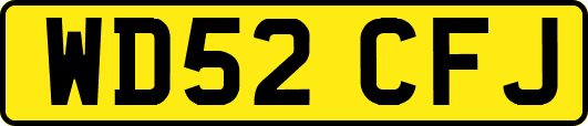 WD52CFJ