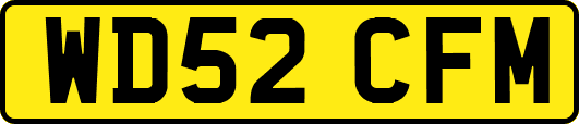 WD52CFM