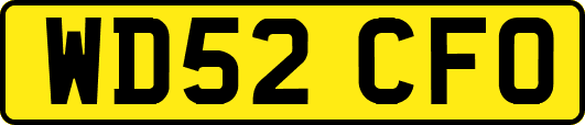 WD52CFO