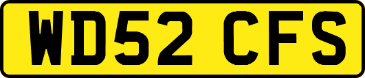 WD52CFS