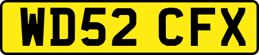 WD52CFX