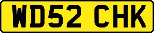 WD52CHK
