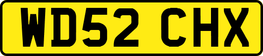 WD52CHX