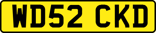 WD52CKD