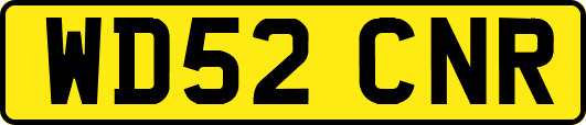 WD52CNR