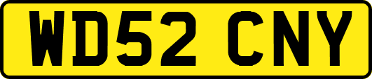 WD52CNY
